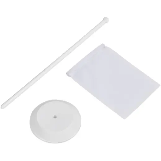 Champion Desk Flag - 15cm x 10cm Flat Unbranded